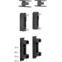 HAGER UZ61S3 Busbar Support 60mm universN 1-Pole