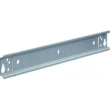 Hager VZ551N 3-Phase Pin Busbar 12 Modules 280mm 63A