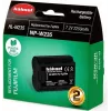Hähnel HL-W235 Lithium-Ion Battery for Fujifilm (2250 mAh, 7.2 V, 16.2 Wh, Replacement for NP-W235) 10002067