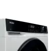Haier X5 HW80-BP14357ETUPL 8 kg 1400 rpm Front Load Washing Machine with Wi-Fi, Steam, Inverter Motor - White