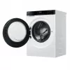 Haier X5 HW80-BP14357ETUPL 8 kg 1400 rpm Front Load Washing Machine with Wi-Fi, Steam, Inverter Motor - White