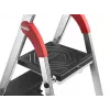 HAILO Household Ladder L100 TopLine Aluminium 7 Steps