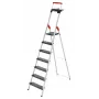 HAILO Household Ladder L100 TopLine Aluminium 7 Steps