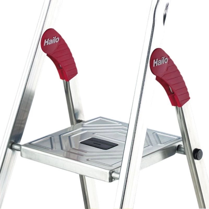 HAILO Household Ladder L60 StandardLine Aluminium 7 Steps
