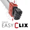 HAILO Household Ladder L80 ComfortLine Aluminium 7 Steps