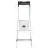 HAILO Household Stairs L60 StandardLine Aluminium 5 Steps