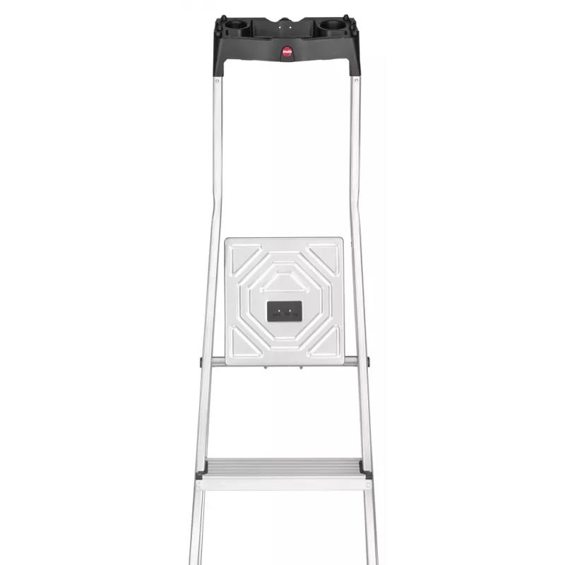 HAILO Household Stairs L60 StandardLine Aluminium 5 Steps