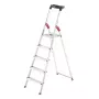 HAILO Household Stairs L60 StandardLine Aluminium 5 Steps