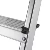 HAILO L60 StandardLine Aluminium 8-Step Household Stepladder
