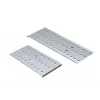 HAILO M60 Universal Ladder Aluminium 4x3 Steps Multi-Purpose Articulated