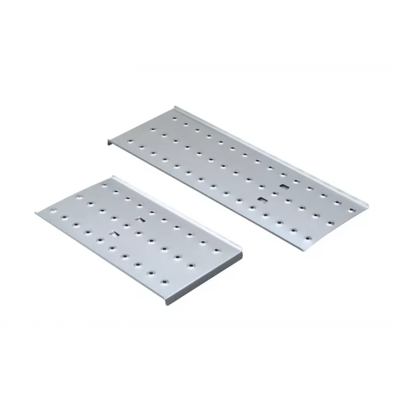 HAILO M60 Universal Ladder Aluminium 4x3 Steps Multi-Purpose Articulated