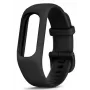 HAMA Garmin Vivosmart 5 Replacement Band Small/Medium Black 010-13201-00