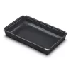 Hama Air Fryer Liner, Non-Stick, Oven-Safe, 12.5 x 20 cm, Black 00002925