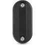 Hama AirTag Bicycle Mount, Extra-Flat, 8 x 4.1 x 1.1 cm, Black (00185834)
