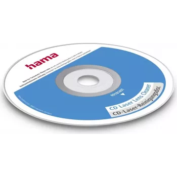 Hama CD Laser Lens Cleaning Disc 00181401