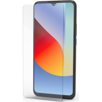 Hama Clear Protect Tempered Glass Screen Protector for Xiaomi Redmi A7 Pro with Mounting Aid 00233333