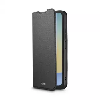 Hama Daily Protect Booklet Case for Xiaomi Redmi A7 Pro, Black 00016078