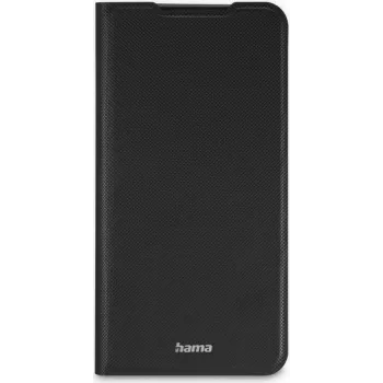Hama Daily Protect Flip Case for Samsung Galaxy S21 FE, Black 00016201
