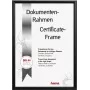 Hama Detroit Aluminium Single Picture Frame in Black, Matte, 15 x 20 cm 00175892