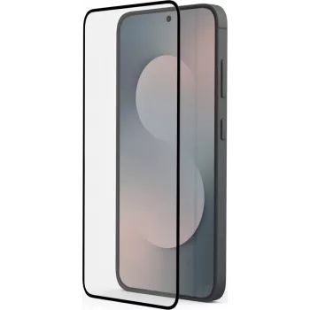 Hama Extreme Protect Tempered Glass Screen Protector for Samsung Galaxy S26 FE with Installation Frame 00233335