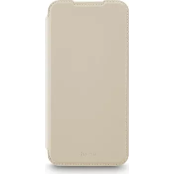Hama Fantastic Feel Book Case for Samsung Galaxy A27 5G, Beige 00080229