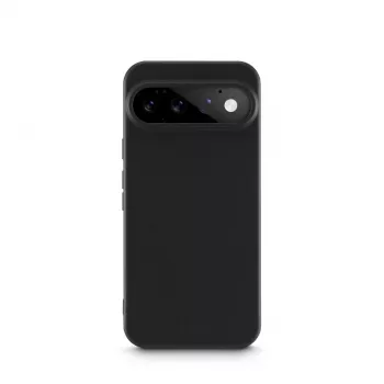 Hama Fantastic Feel Case for Google Pixel 11/11 Pro, Black 00080495