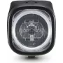 Hama Front Bicycle Light LED, Rechargeable, USB-C, StVZO-Approved, 2 Modes, Black