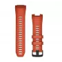 HAMA Garmin Silicone Watch Strap 26mm Red for Instinct 2X (010-13295-01)