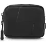 Hama Headphone Case for In-Ear and Accessories, Carabiner, Organizer, Black (00231046)