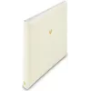 Hama Heart Book-Bound Photo Album, 25x25 cm, 50 White Pages 00007699