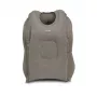 Hama Inflatable Ergonomic Travel Pillow, Grey 00178181