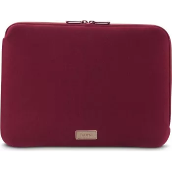 Hama Jersey 14.1 inch Laptop Sleeve Bordeaux 00222035