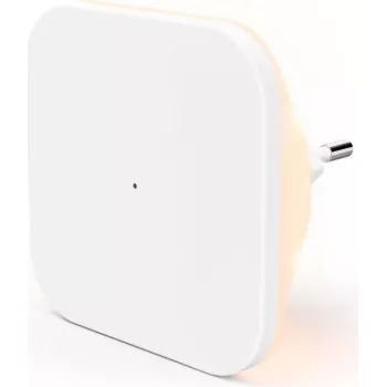 Hama LED Night Light Cozy for Socket, Multisensor, Dimmable, Warm White (00223509)