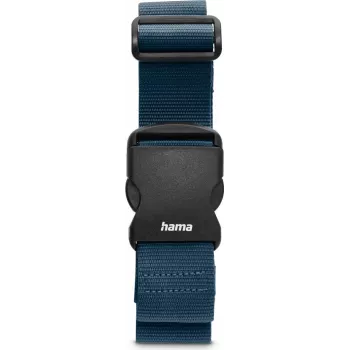 Hama Luggage Strap, 5 x 200 cm, Dark Blue 00178164