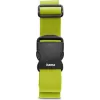 Hama Luggage Strap, 5 x 200 cm, Green (00178165)