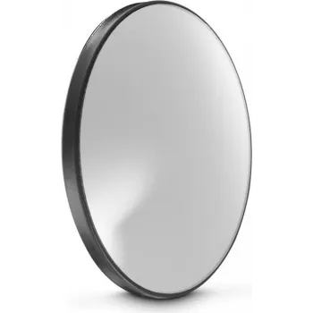 Hama MagMirror Wide Magnetic Selfie Mirror for Rear Camera, Wide-Angle, Black (00004693)