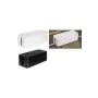 Hama Maxi Cable Box - Cable Management Box - White (20662)