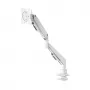 Hama Monitor Mount, Gas Spring, Height Adjustable, Swivel/Tilt, 17-35 inch, White