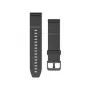 Hama NFC Payment Wristband, Contactless Payment, for Watch/Smartwatch, 20 mm, Black 00178657