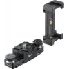Hama Quick-Release V Camera Backpack Strap Mount Set with Smartphone Holder Pro 00004500