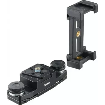 Hama Quick-Release V Camera Backpack Strap Mount Set with Smartphone Holder Pro 00004500