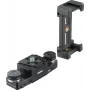 Hama Quick-Release V Camera Backpack Strap Mount Set with Smartphone Holder Pro 00004500