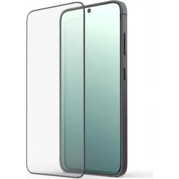 Hama Smart Protect Universal Tempered Glass Screen Protector, SMART 12, with Mounting Frame 00228584