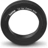 Hama T2 Lens Adapter for Canon EOS Cameras (00030710)