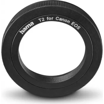 Hama T2 Lens Adapter for Canon EOS Cameras (00030710)