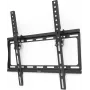 Hama TILT TV Wall Mount, Tiltable, for 81–191 cm (32 inch–75 inch), up to 35 kg, VESA 50x50–400x400, Black 00220915