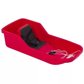 Hamax Baby Bob Sled Red 501007