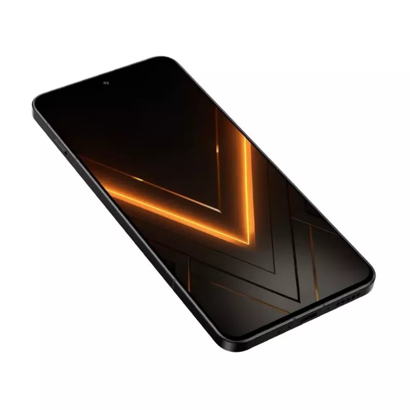 Hammer Ventus 5G 6.77 inch AMOLED 5G Smartphone 8GB RAM 256GB Black