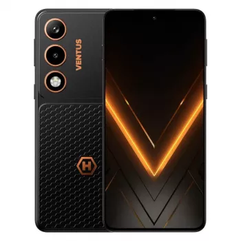 Hammer Ventus 5G 6.77 inch AMOLED 5G Smartphone 8GB RAM 256GB Black