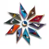 Hammock Ticket to The Moon King Size - Blue